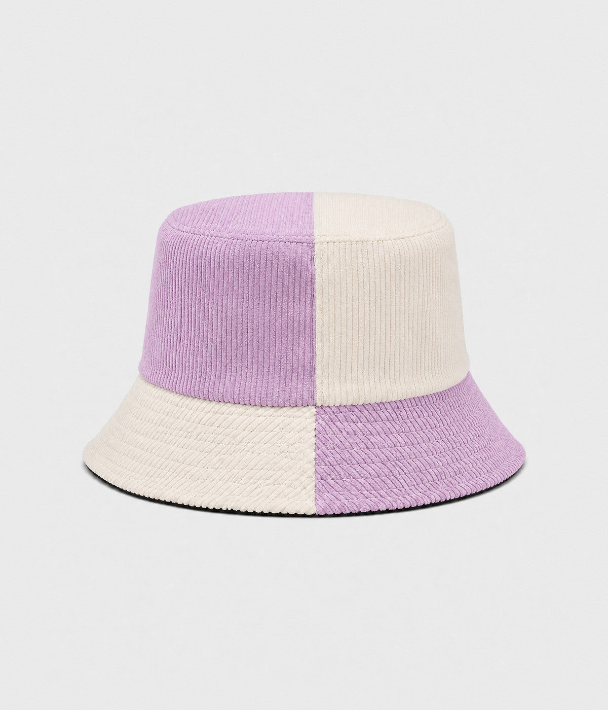 PATCHWORK BUCKET.