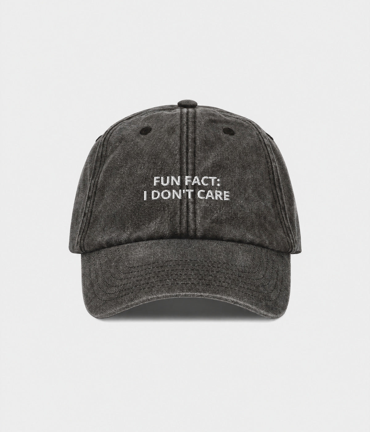 DON'T CARE.