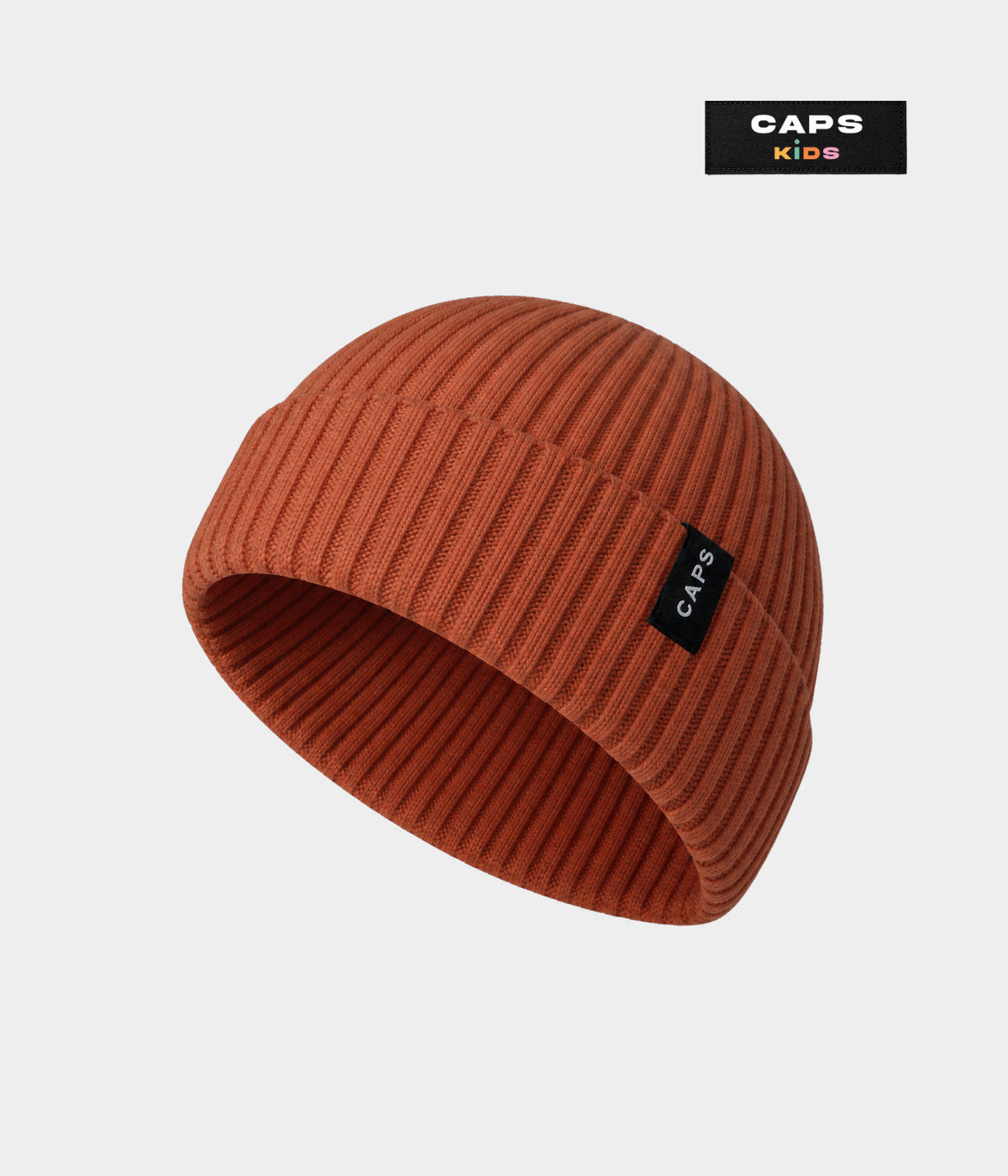KIDS LOGO BEANIE.