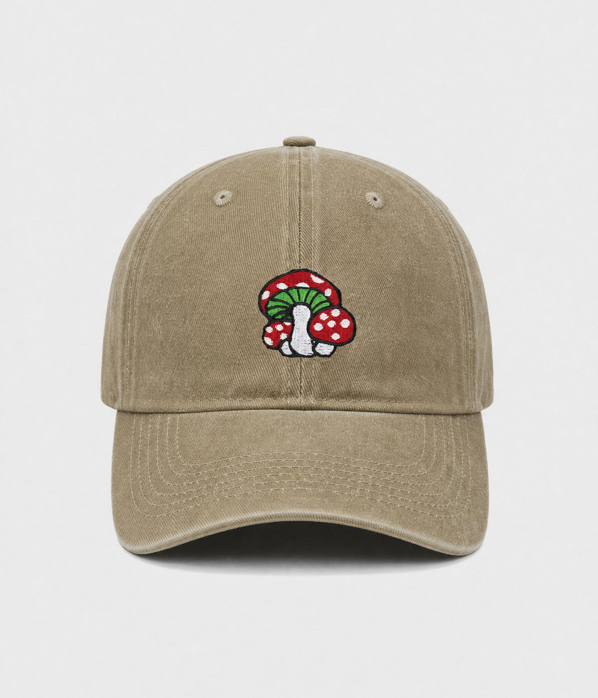 WASHED MUSHROOM.