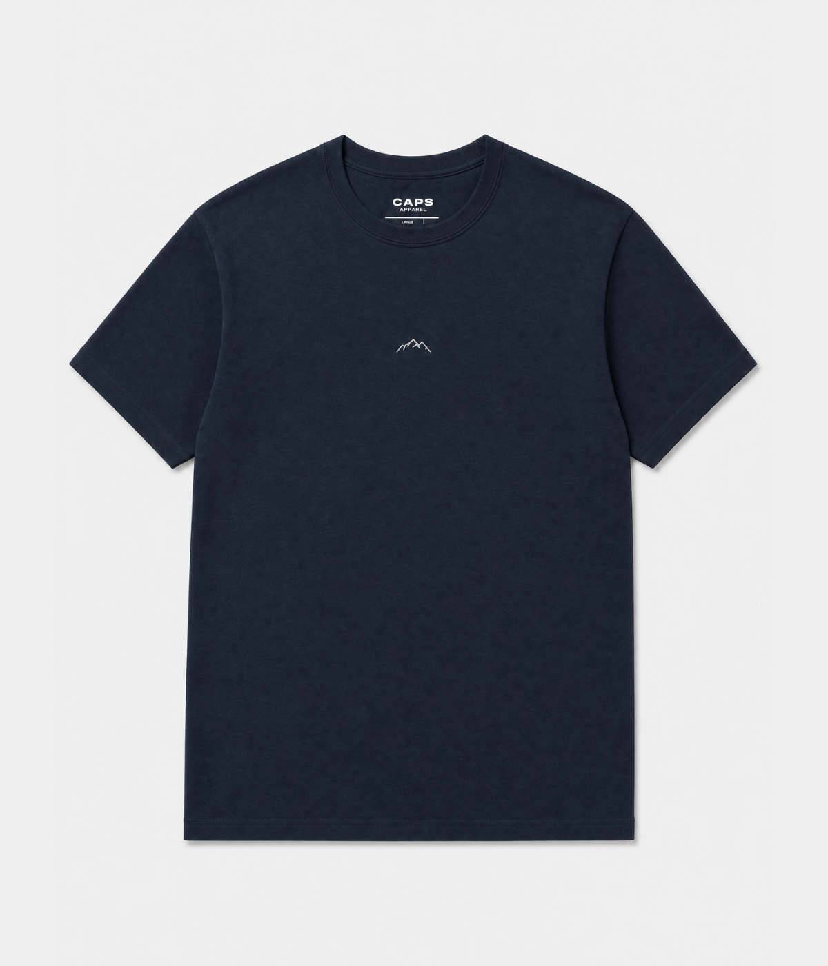 MOUNTAINS TEE.
