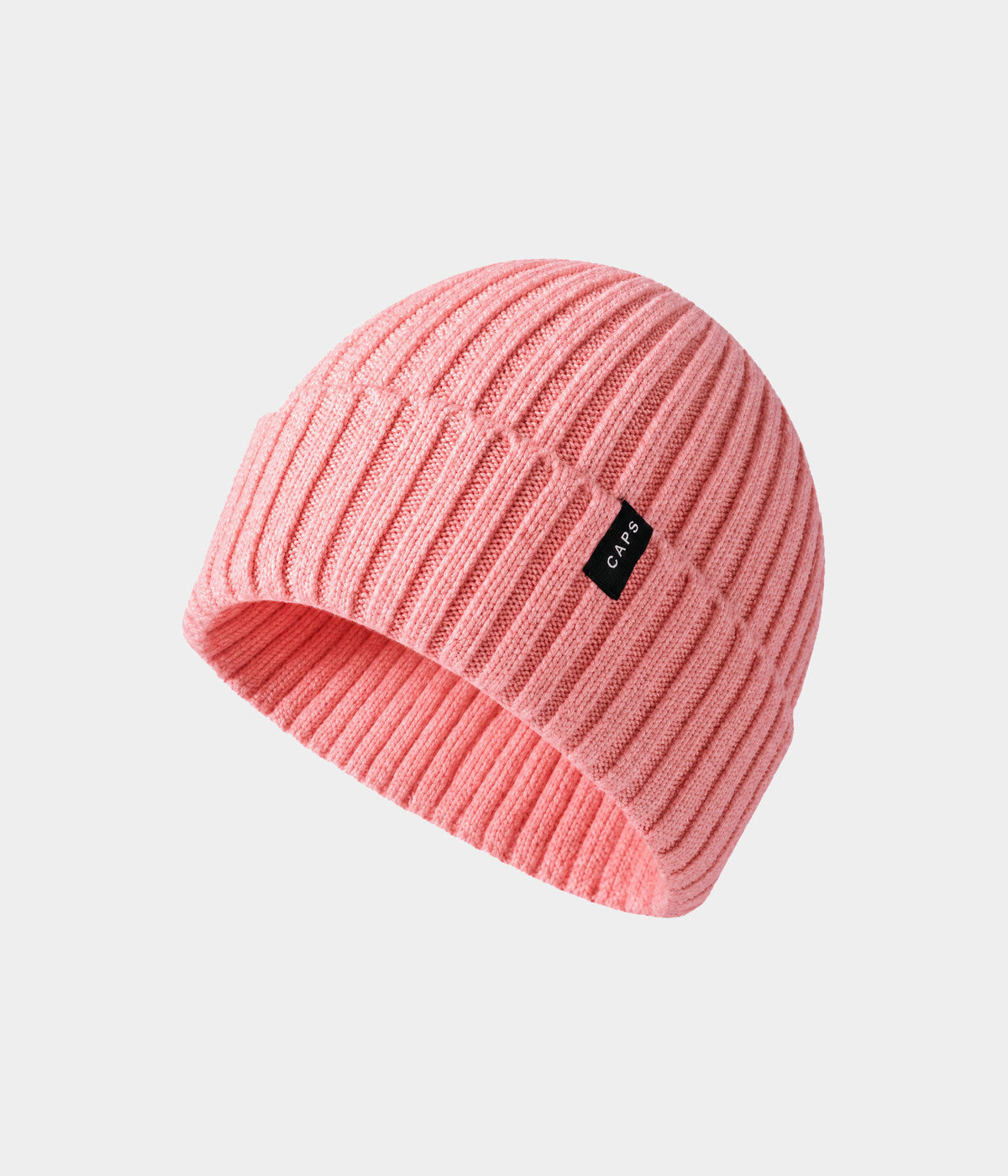 CABLE LOGO BEANIE.