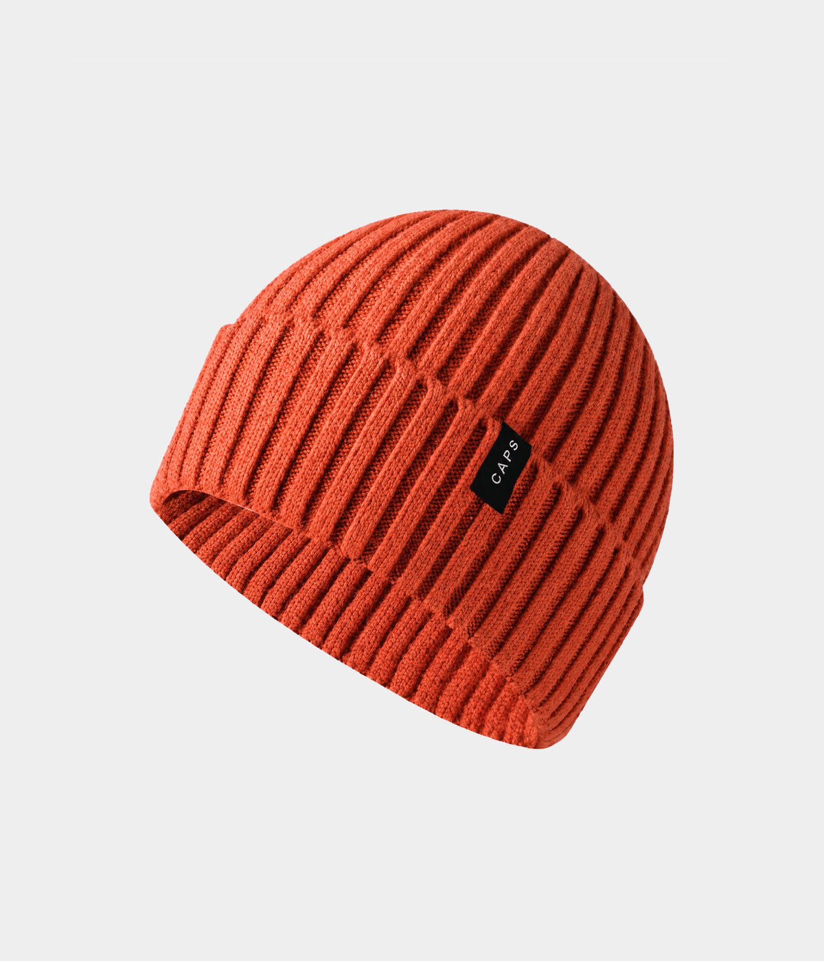 CABLE LOGO BEANIE.