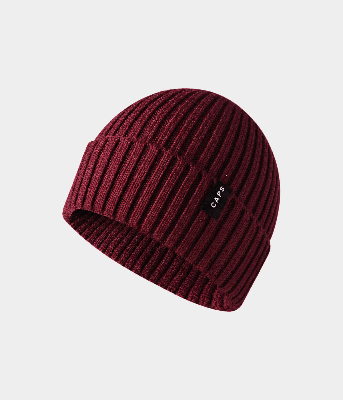 CABLE LOGO BEANIE.