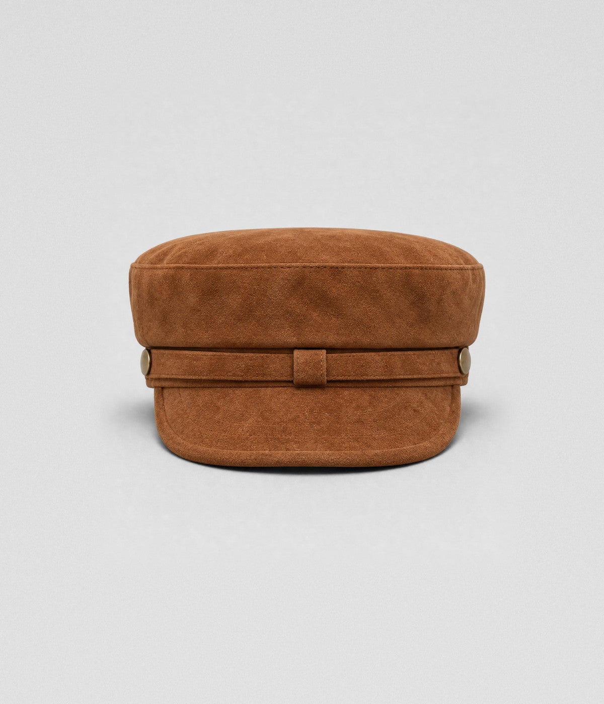 SUEDE SKIPPER.