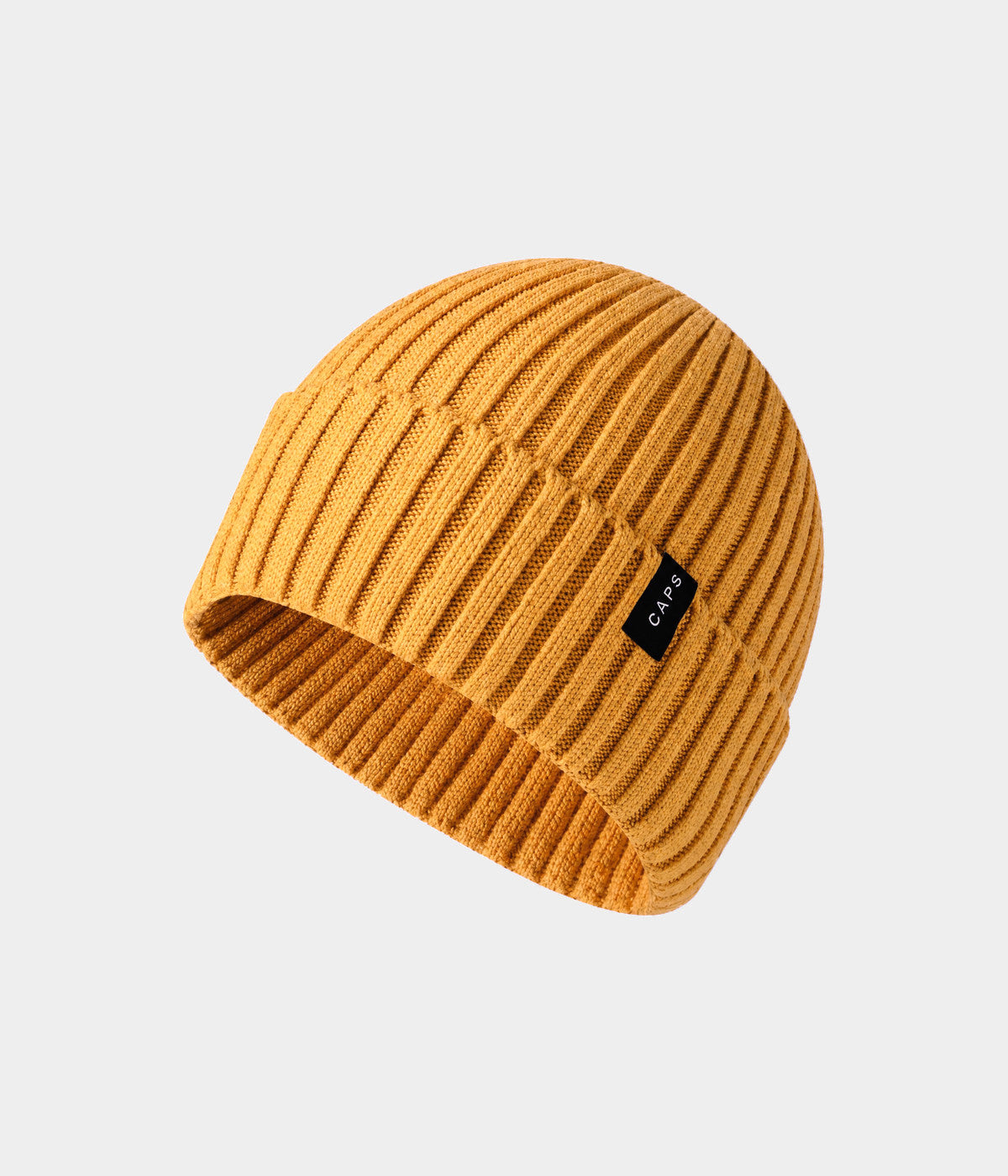 CABLE LOGO BEANIE.