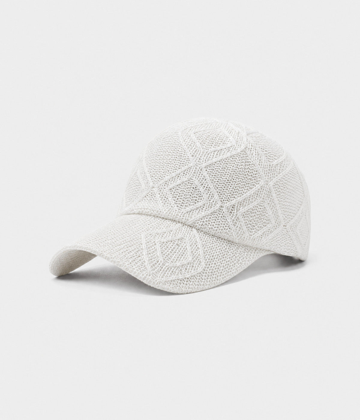 OPEN KNIT.