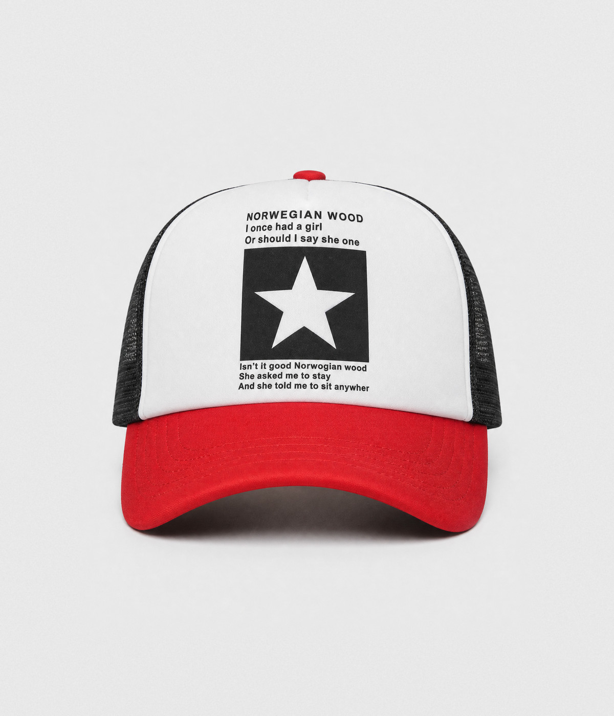 STAR TRUCKER.