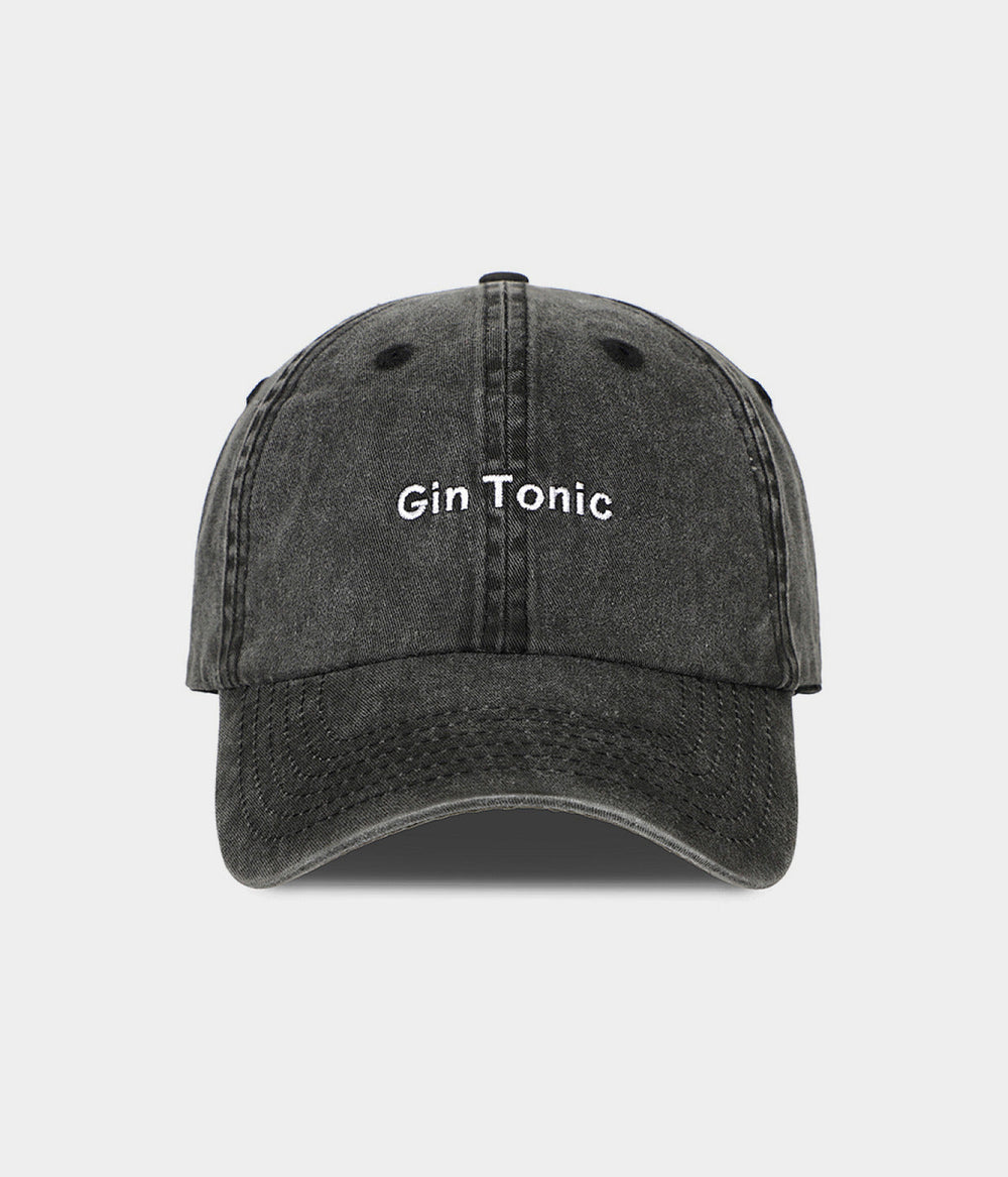 WASHED GIN TONIC.