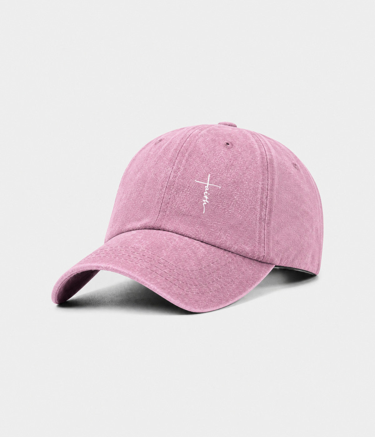 FAITH CROSS.