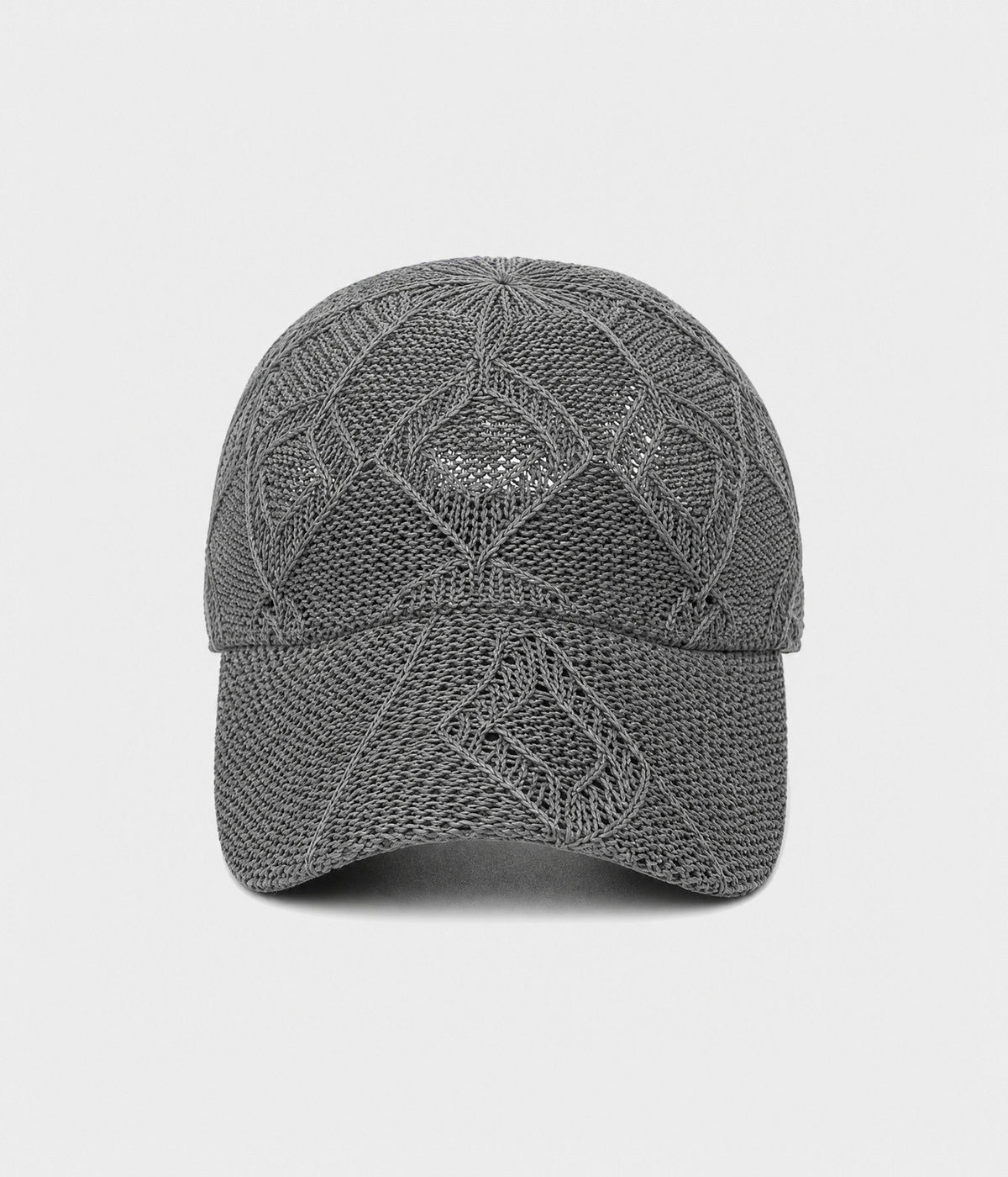 OPEN KNIT.