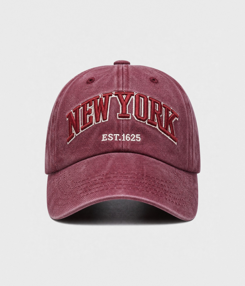 NEW YORK 1625.