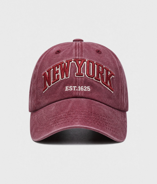 NEW YORK 1625.
