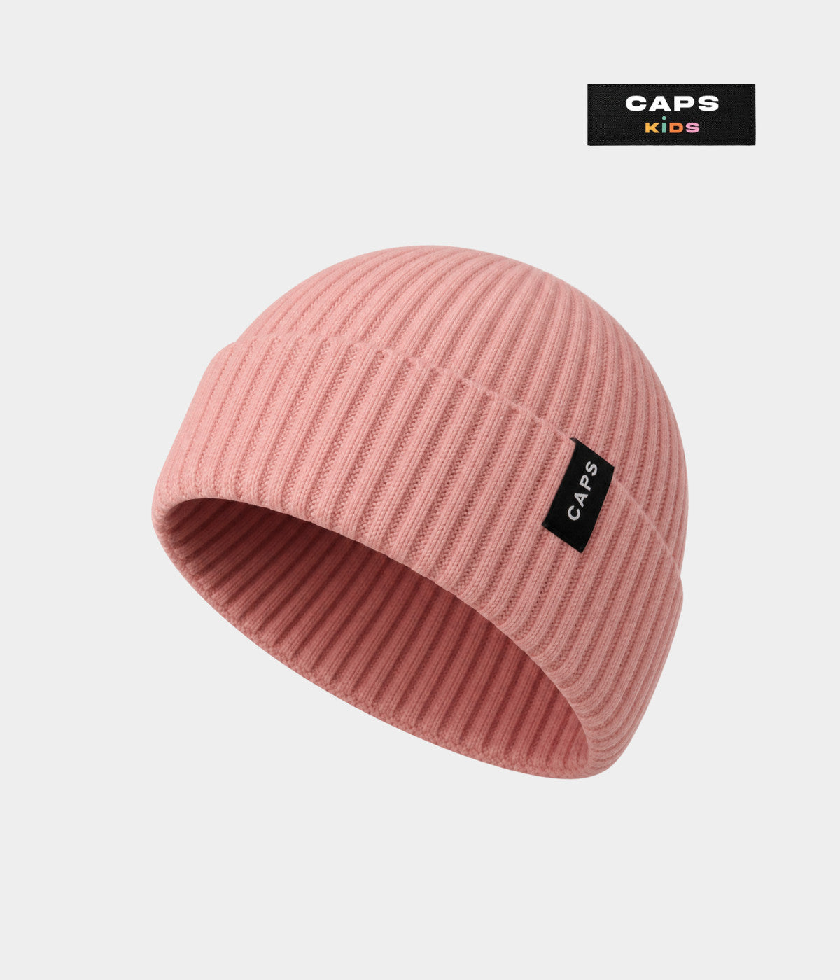 KIDS LOGO BEANIE.