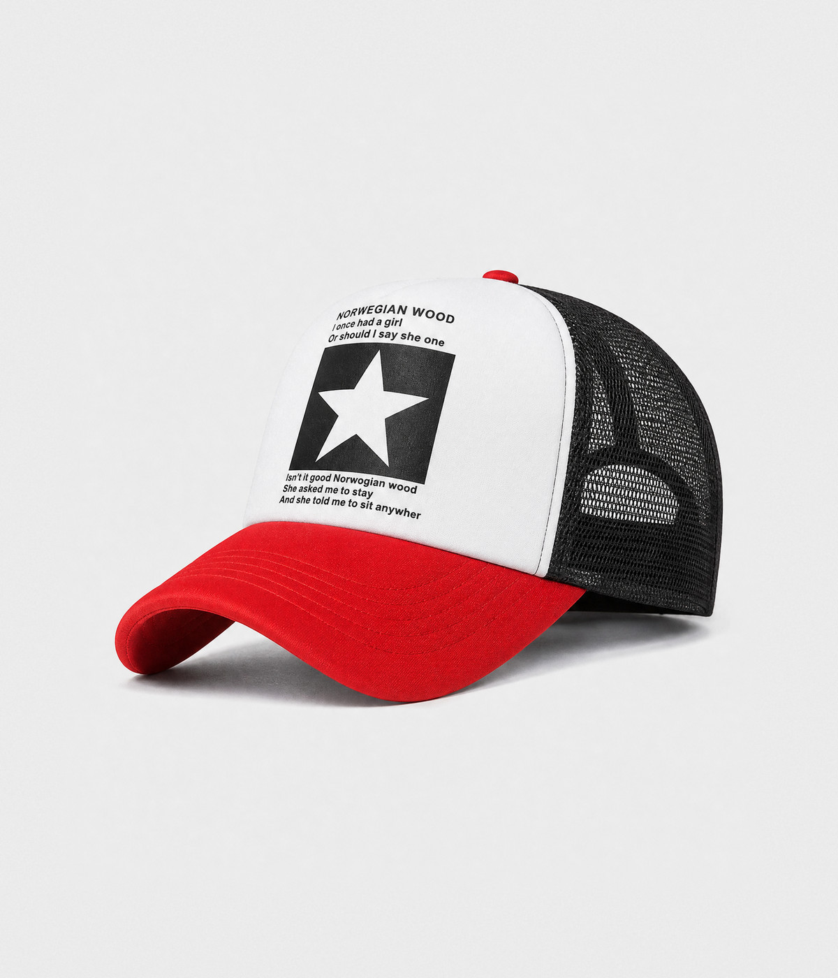 STAR TRUCKER.