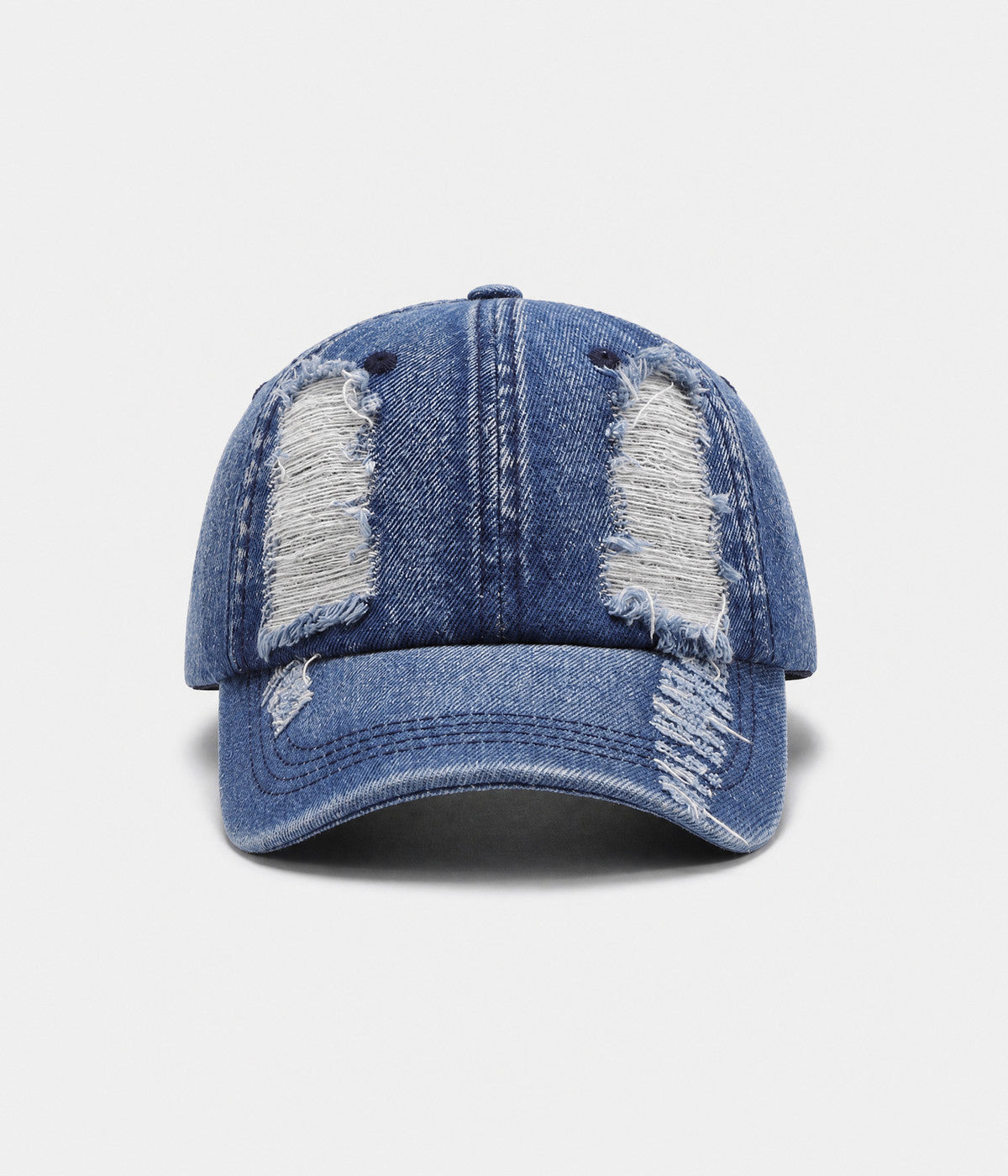 TORN DENIM.