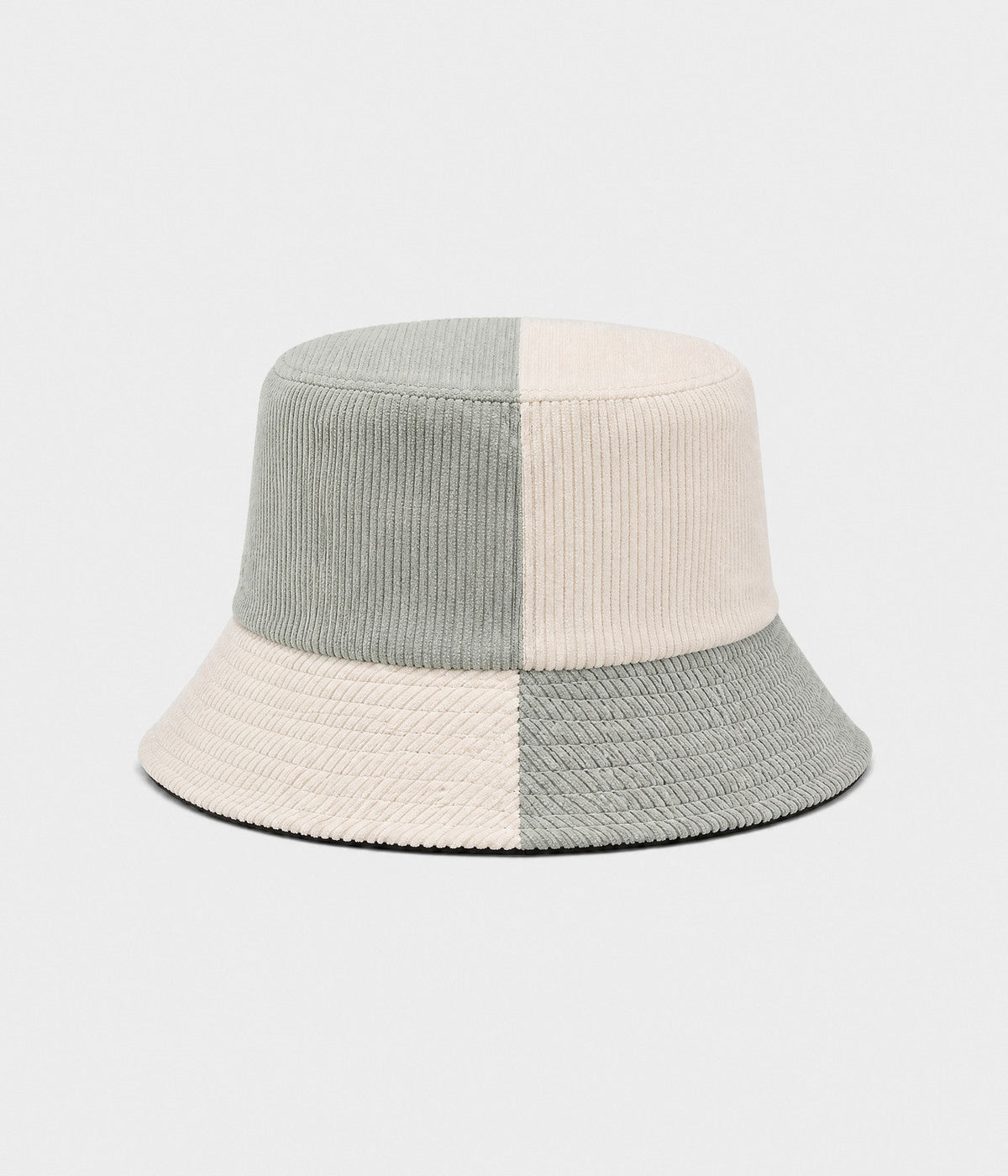 PATCHWORK BUCKET.