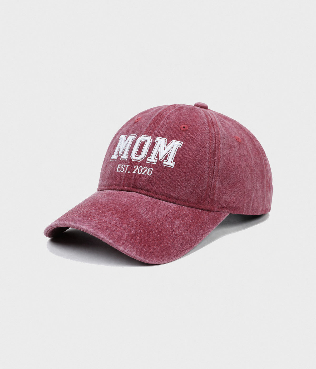 WASHED MOM EST 2026.