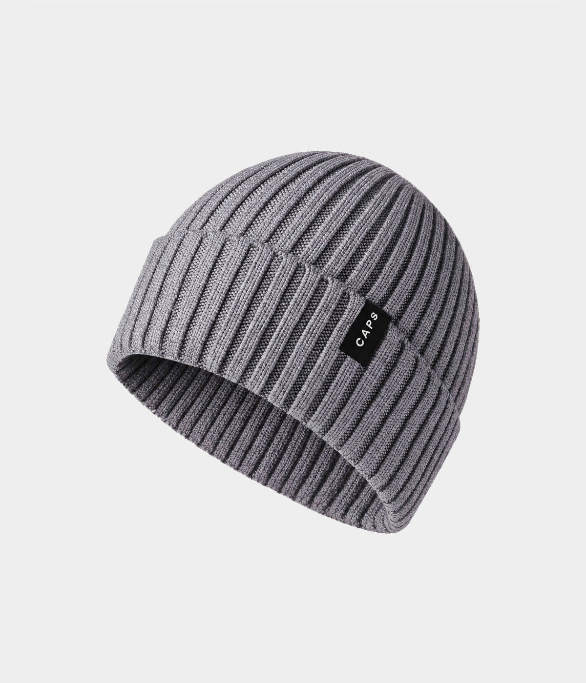 CABLE LOGO BEANIE.