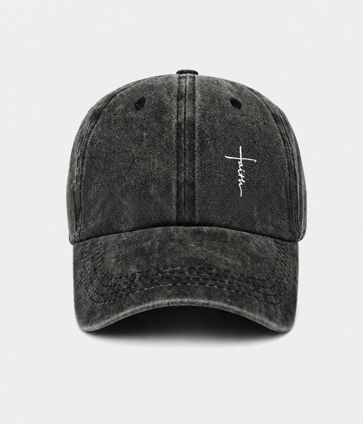 FAITH CROSS.