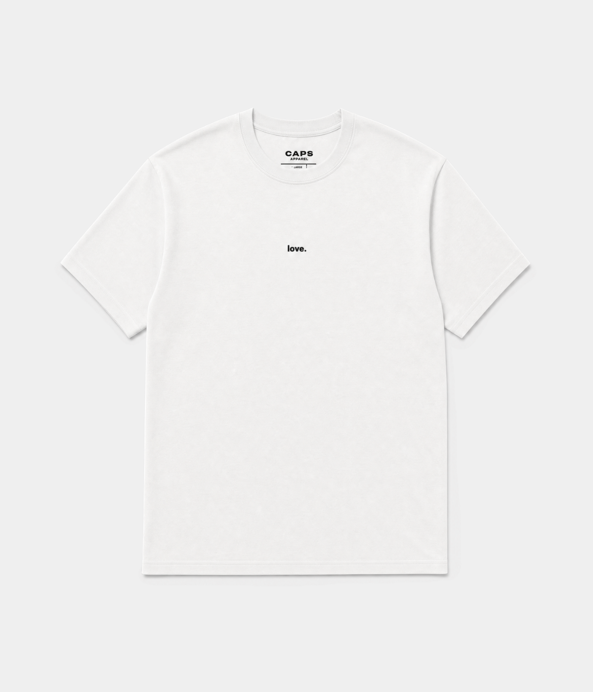 LOVE TEE.