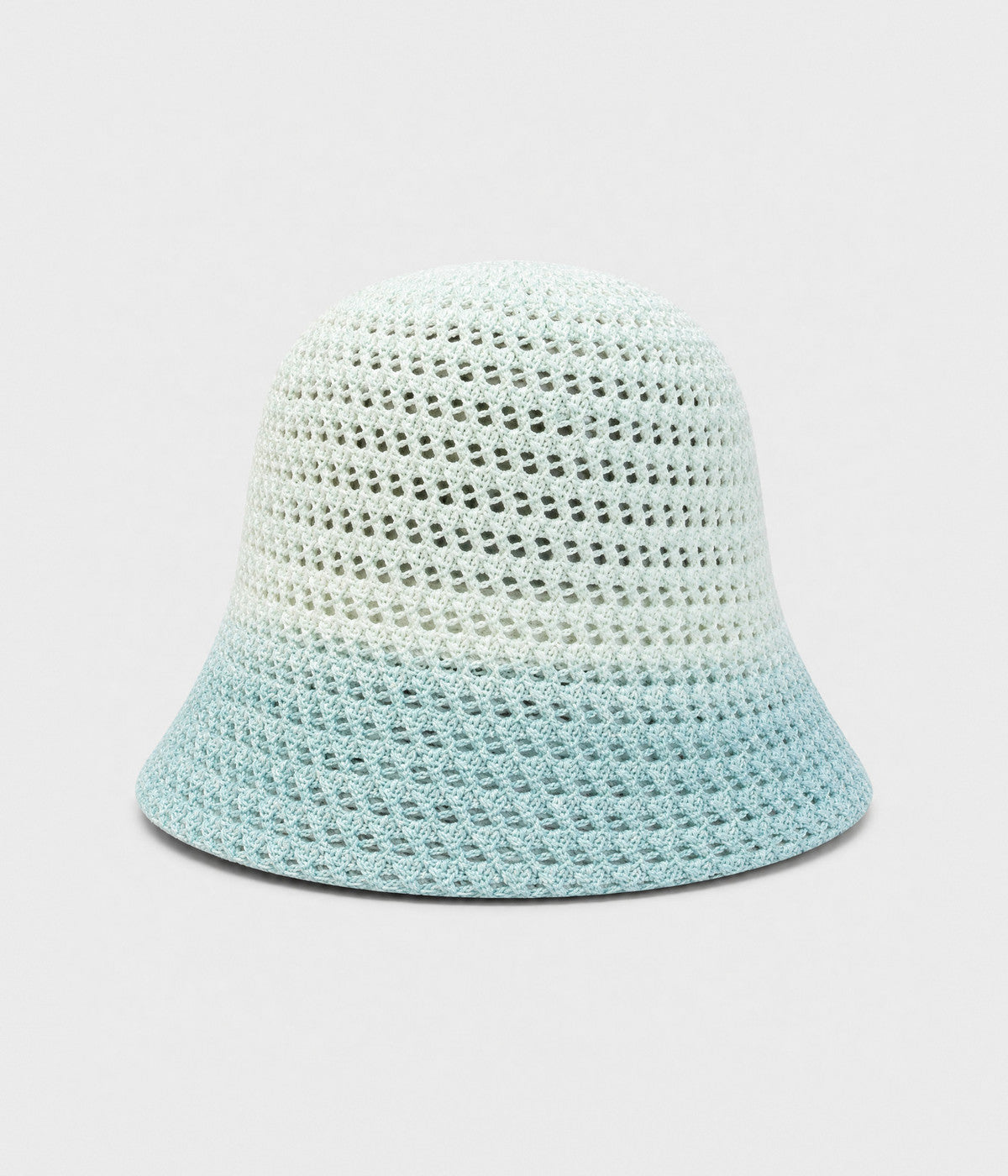 CROCHET BUCKET.