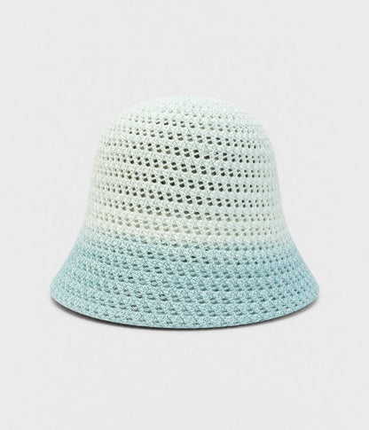 CROCHET BUCKET.