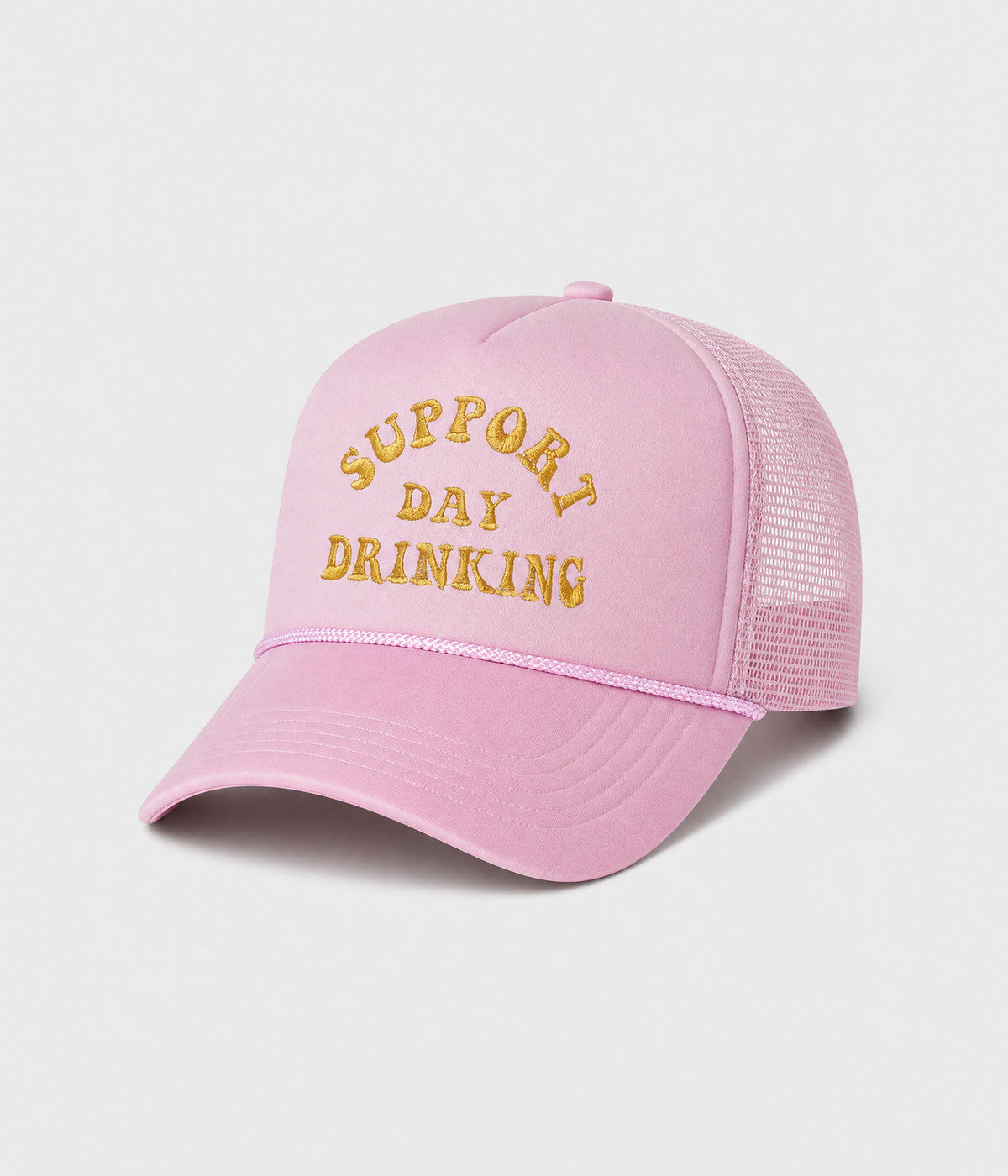 SUPPORT DAY DRINKING TRUCKER.