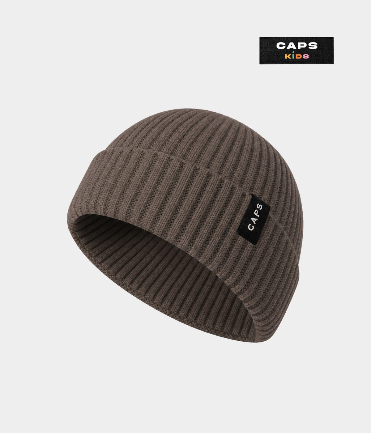 KIDS LOGO BEANIE.
