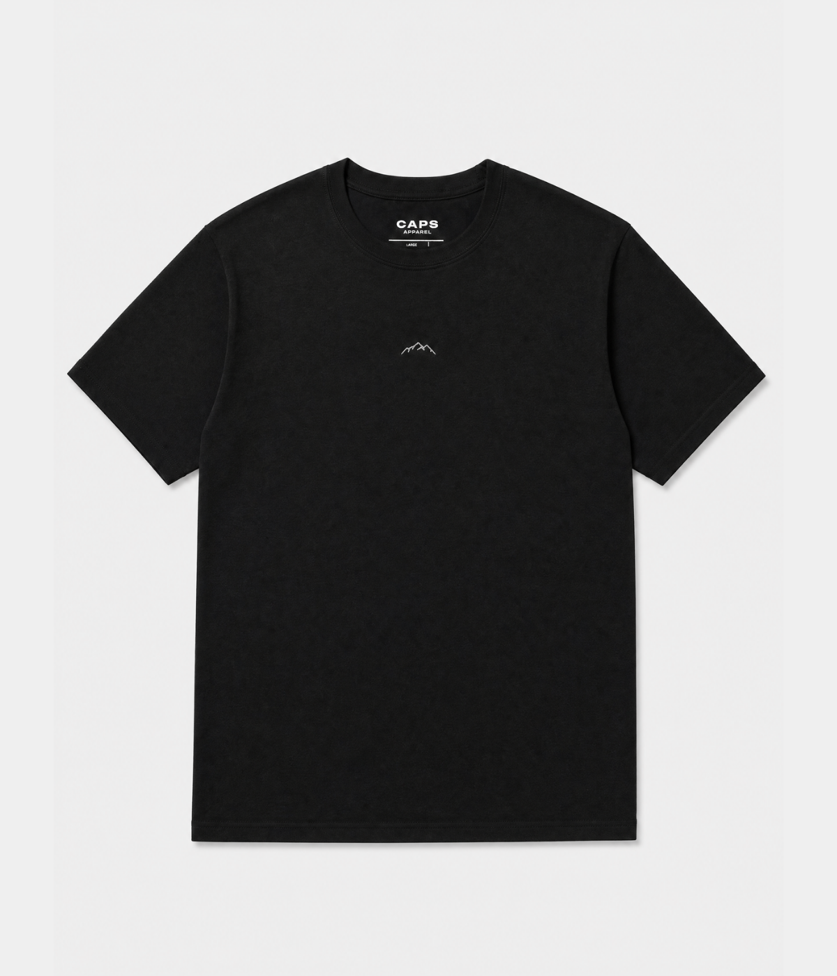 MOUNTAINS TEE.