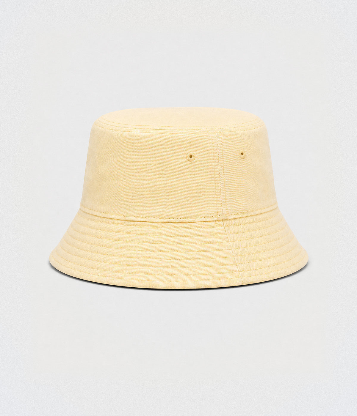 WASHED COTTON BUCKET.