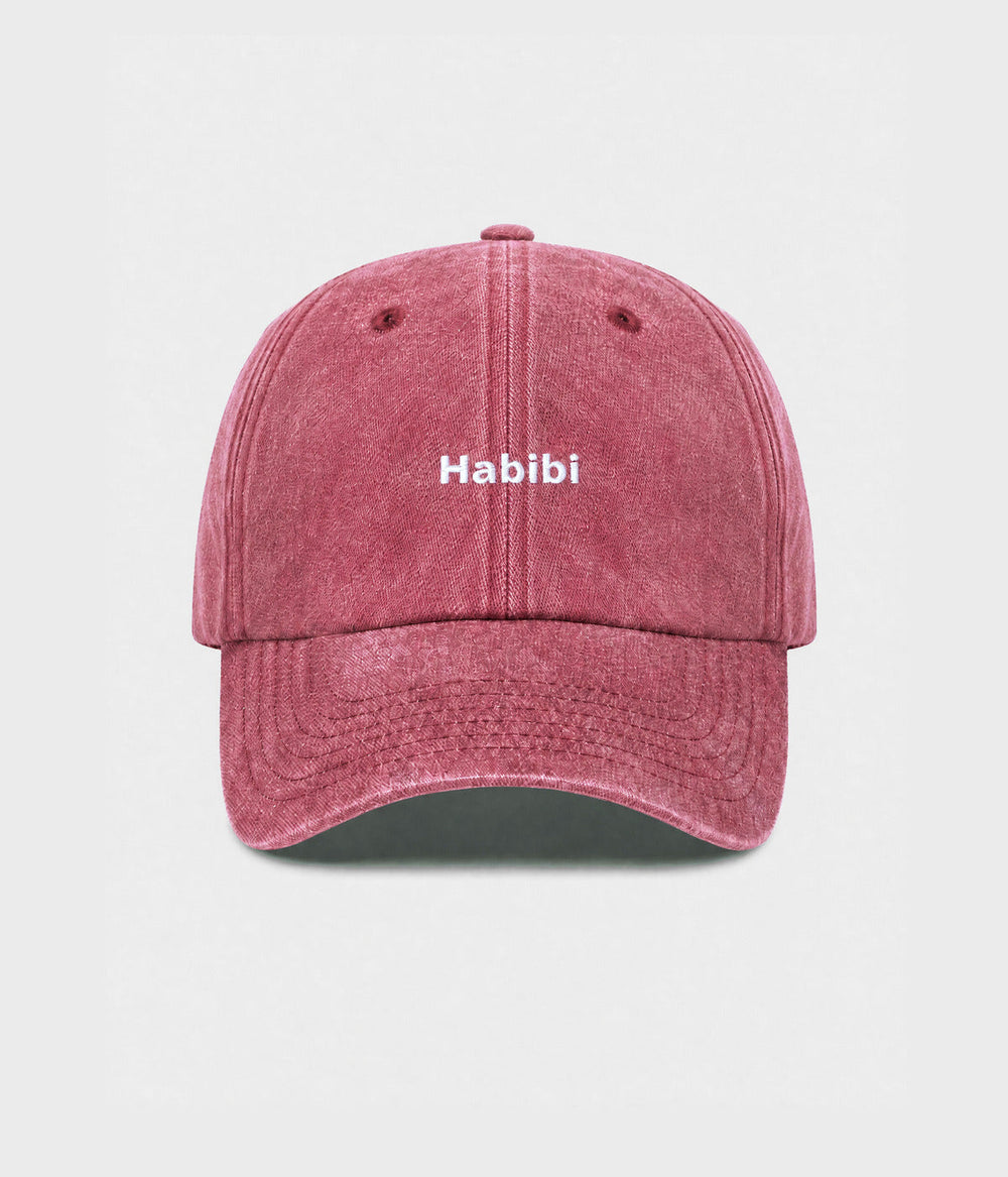 WASHED HABIBI.