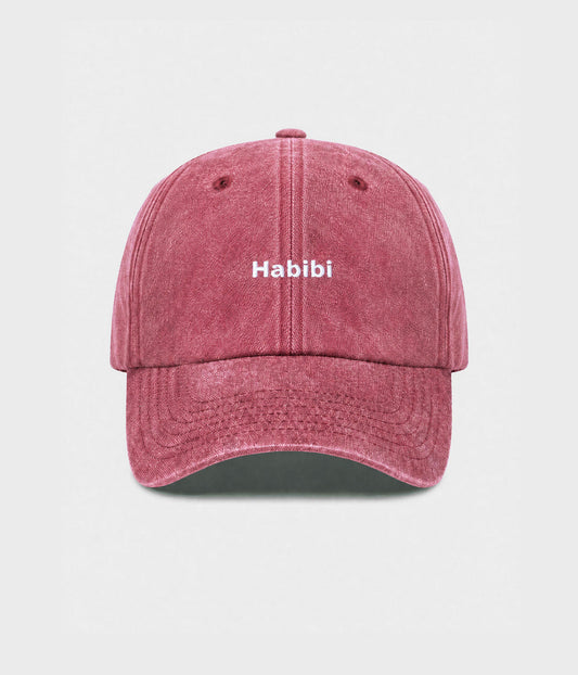 WASHED HABIBI.