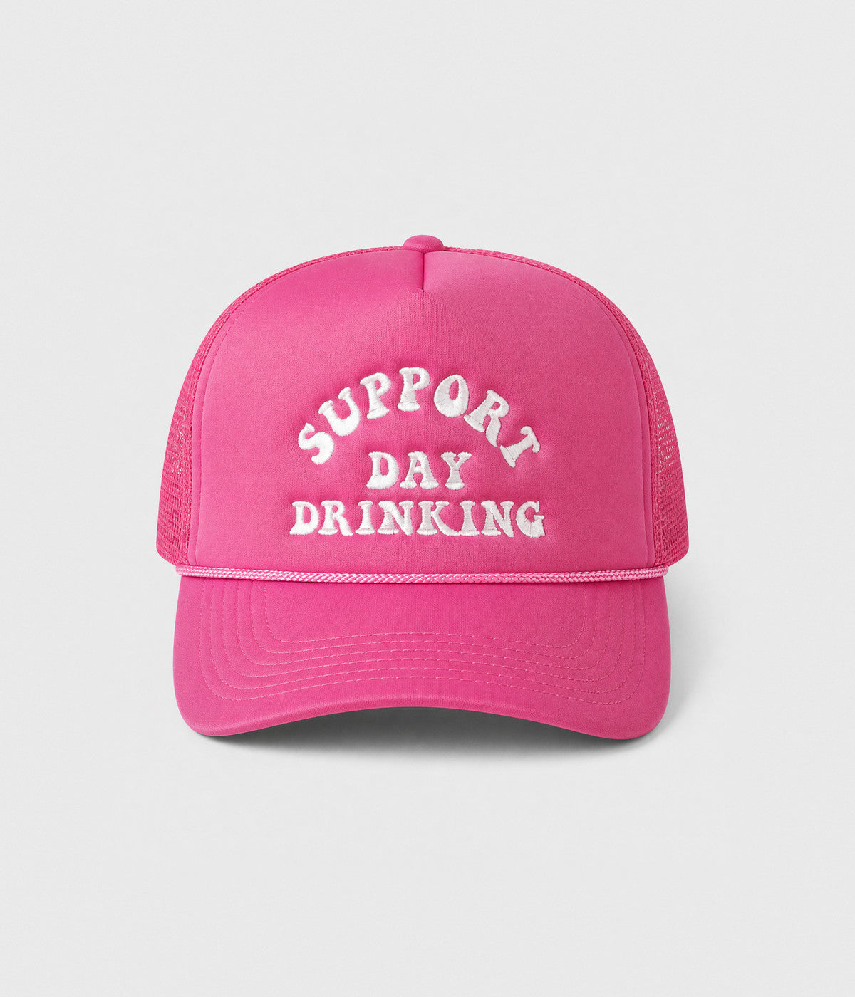 SUPPORT DAY DRINKING TRUCKER.