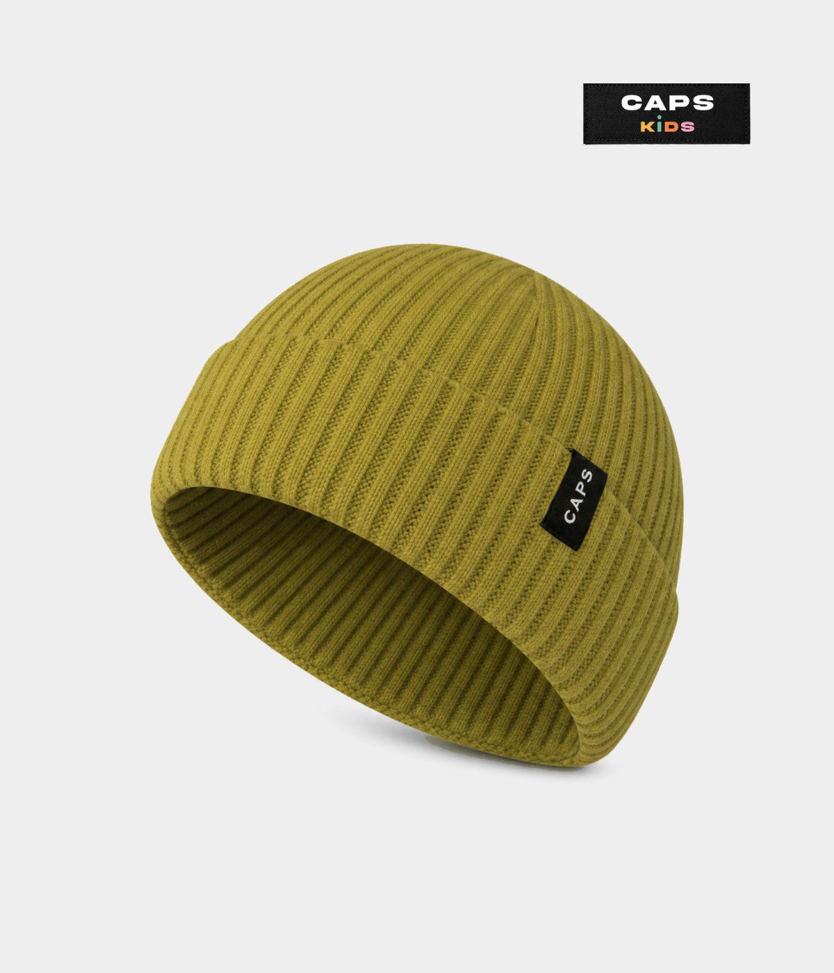 KIDS LOGO BEANIE.