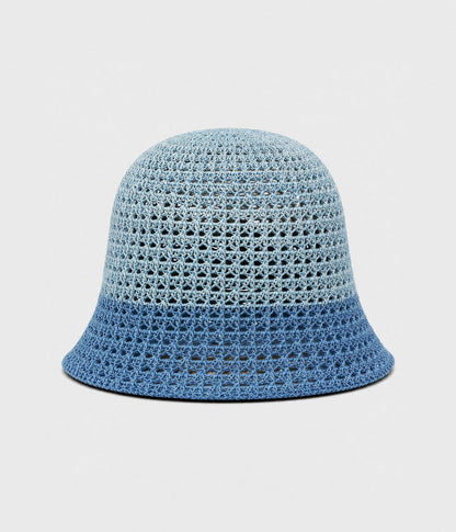 CROCHET BUCKET.