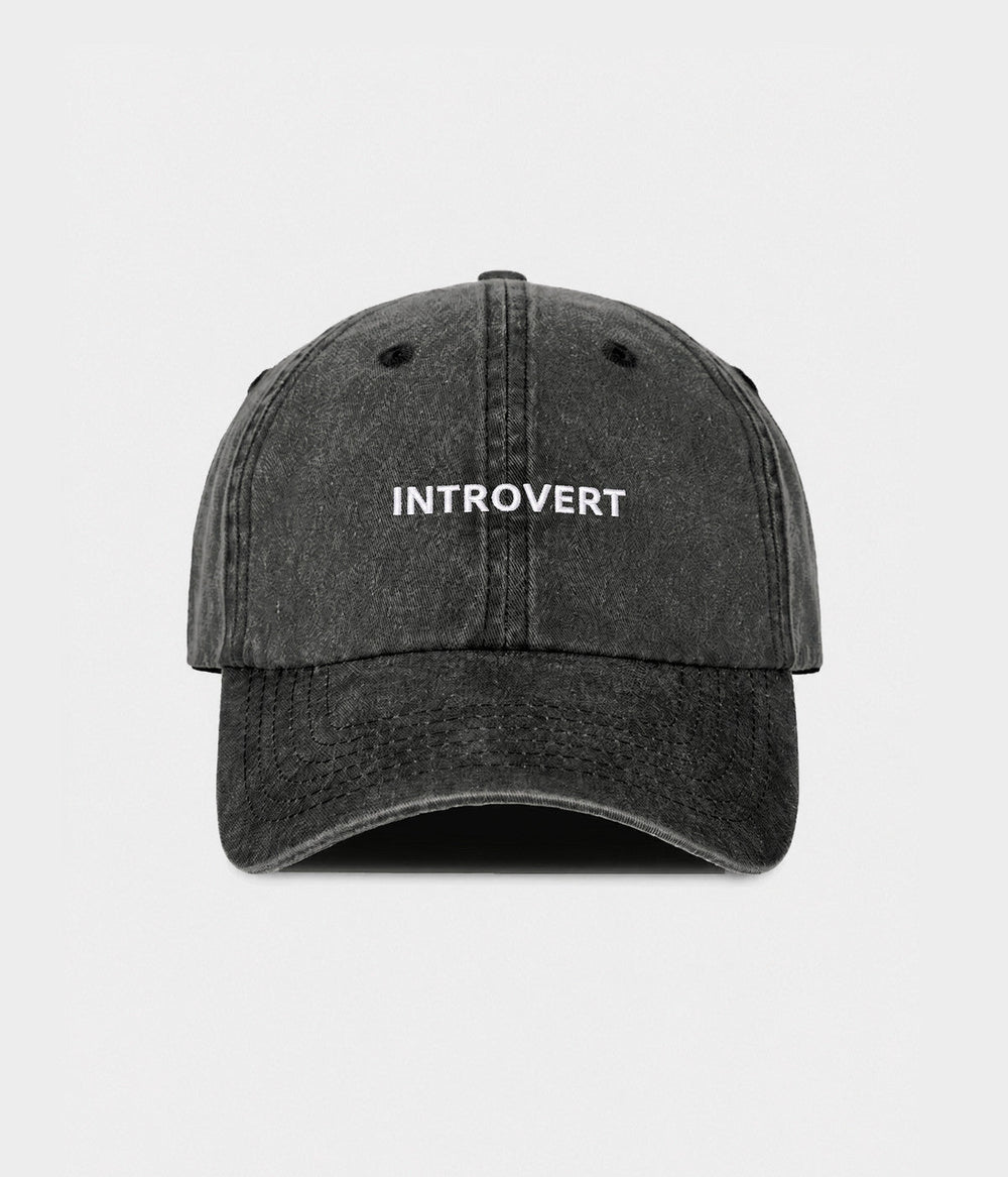 INTROVERT.
