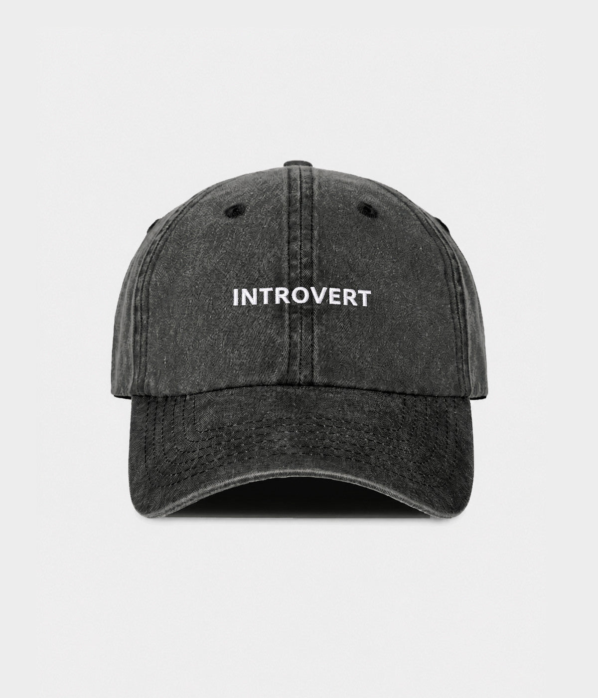 INTROVERT.