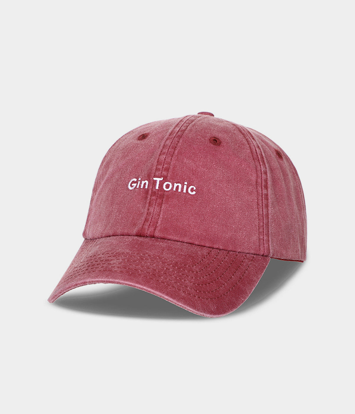 WASHED GIN TONIC.
