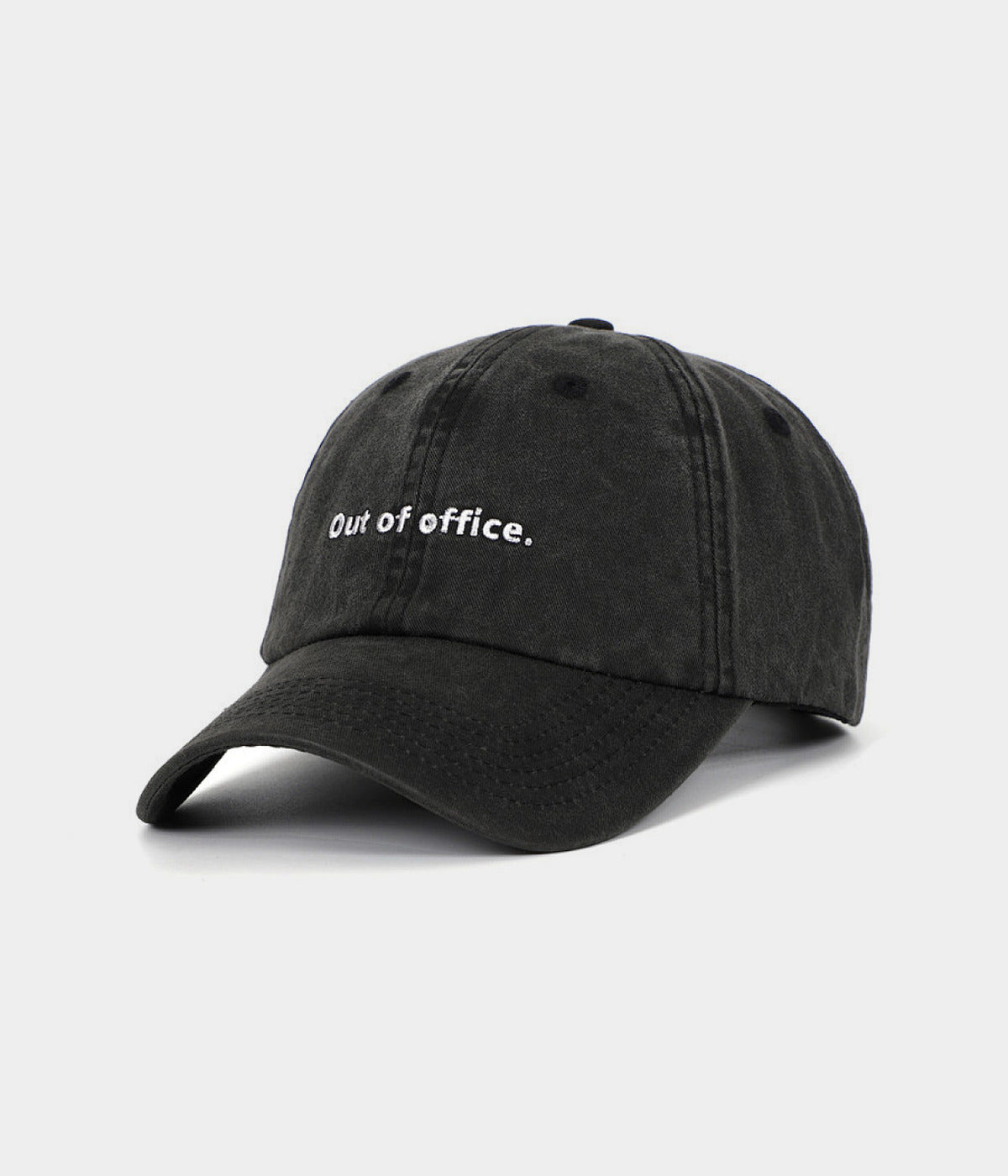 OUT OF OFFICE.