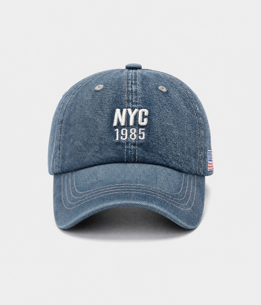 NYC 1985 DENIM.