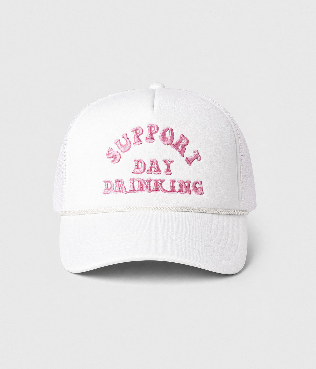 SUPPORT DAY DRINKING TRUCKER.