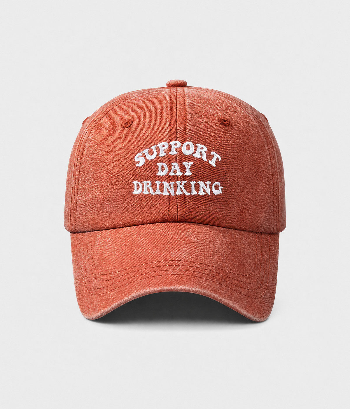 SUPPORT DAY DRINKING.