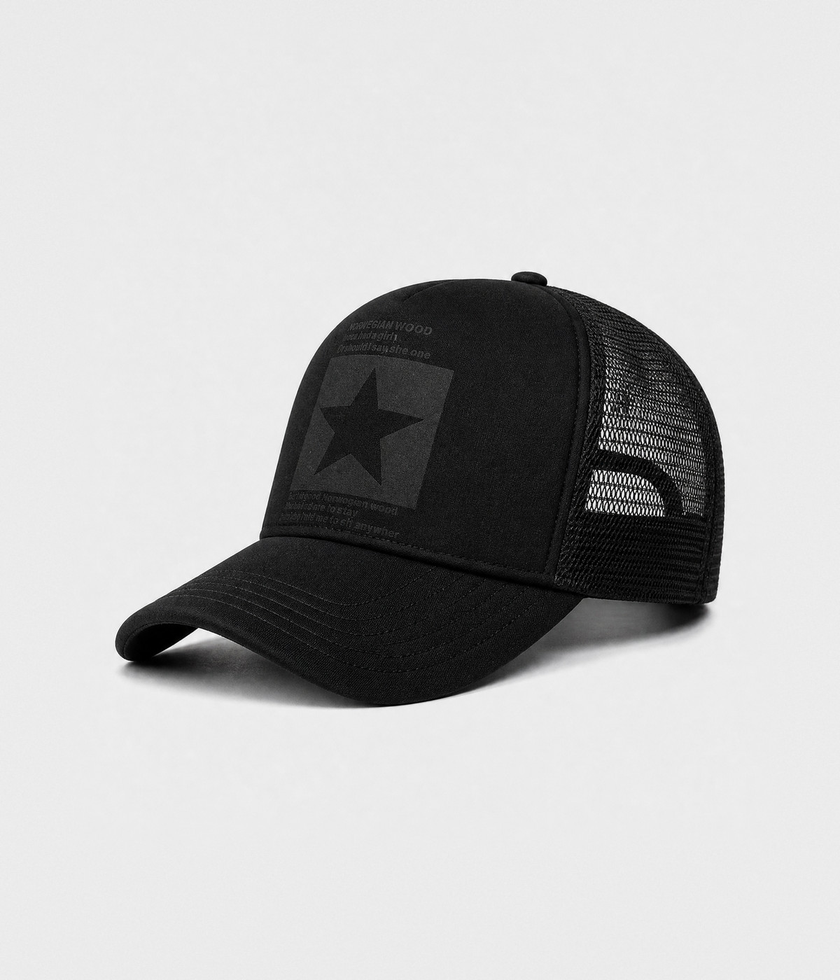 STAR TRUCKER.
