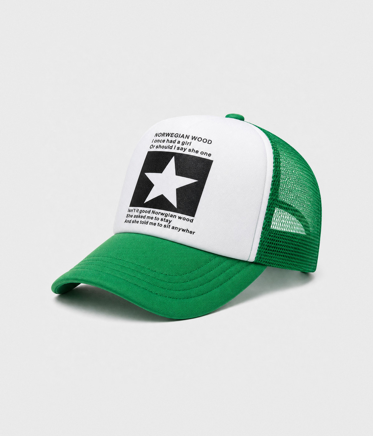 STAR TRUCKER.