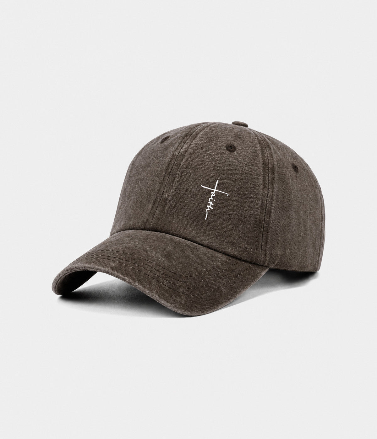 FAITH CROSS.