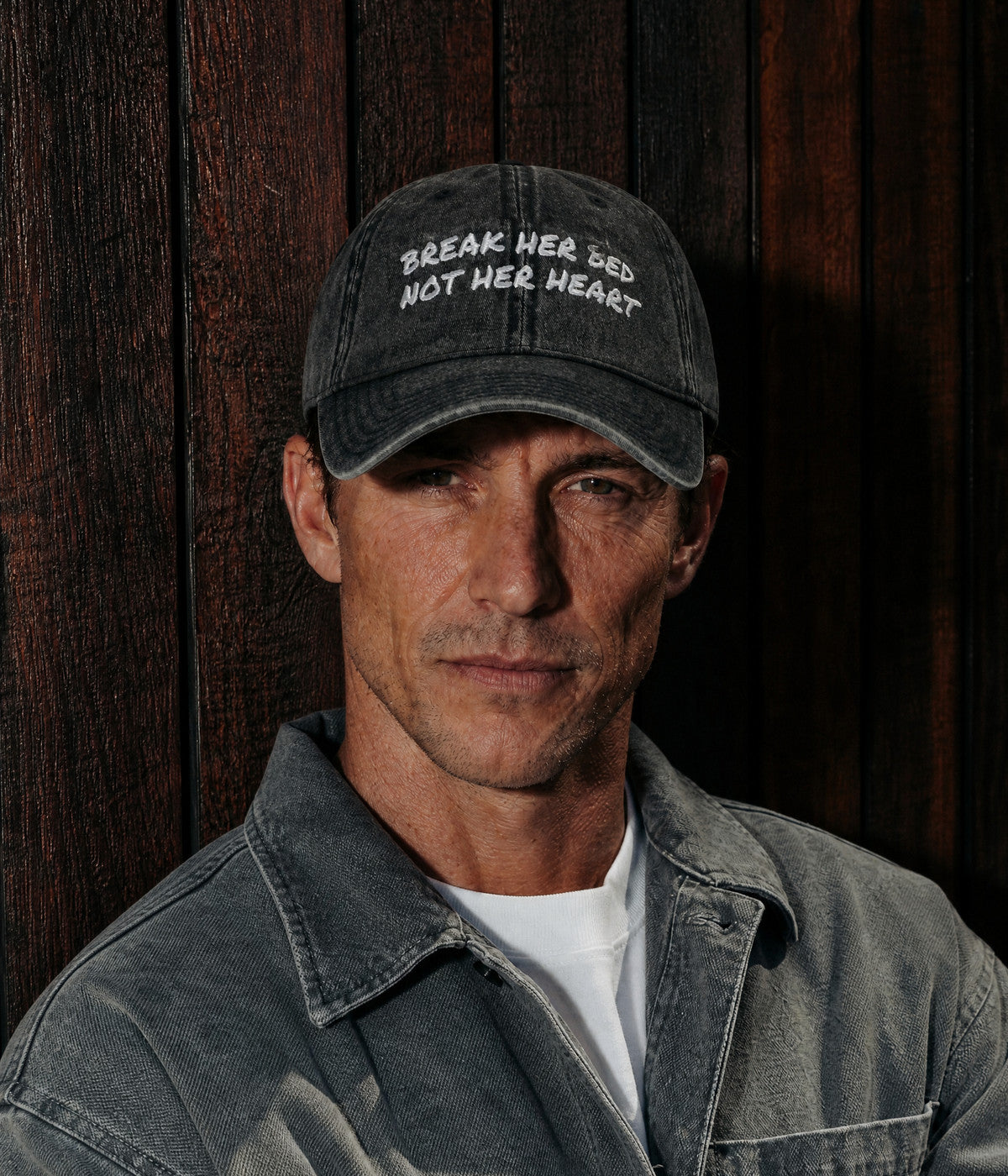 BREAK HER BED CAP