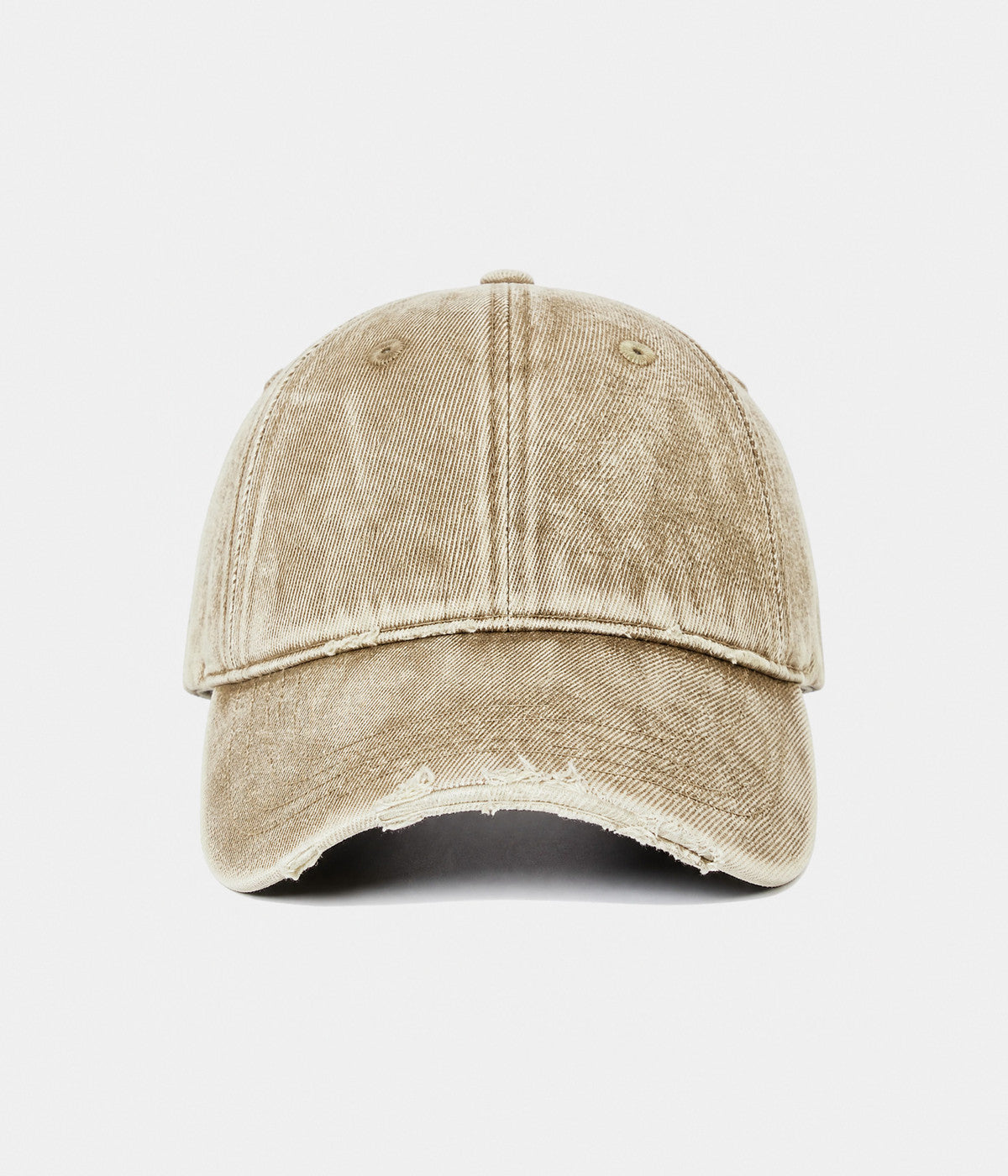 SNOW WASH DENIM.