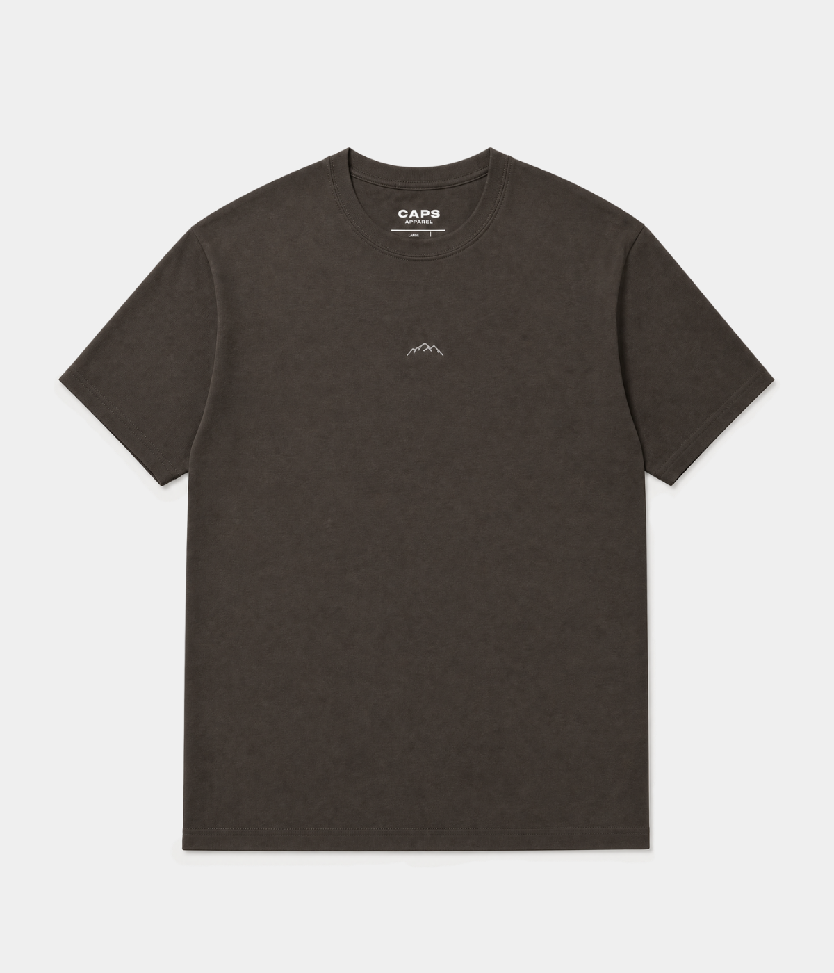 MOUNTAINS TEE.