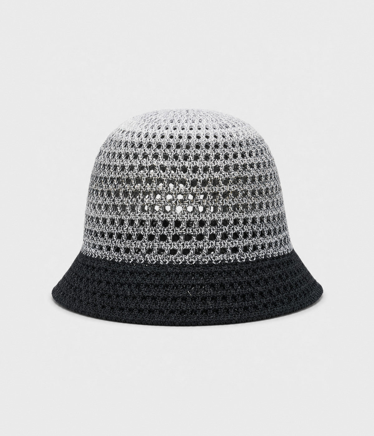 CROCHET BUCKET.
